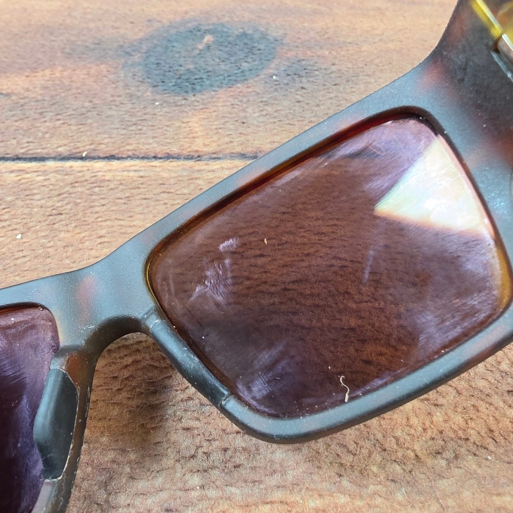 Maui Jim Ka'olu Sunglasses Mens XL Tortoise Good Polarized MJ0614S 002 - Picture 12 of 15